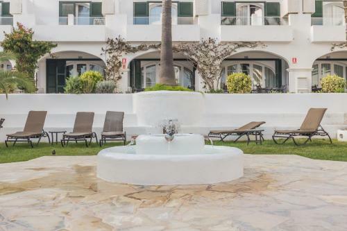 Apartamento White Sands 3.08