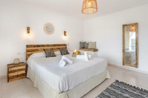 Villa Charming Ibicencan Style House