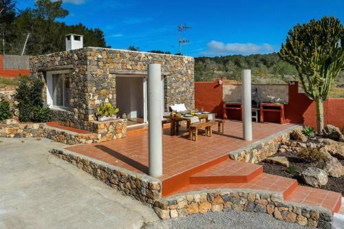 Villa Charming Ibicencan Style House