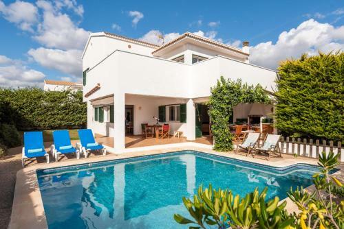 Villa Menorca Sa Calma