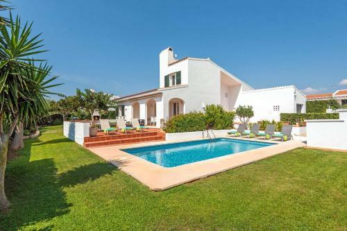 Villa Adelaide - Binibeca Vell