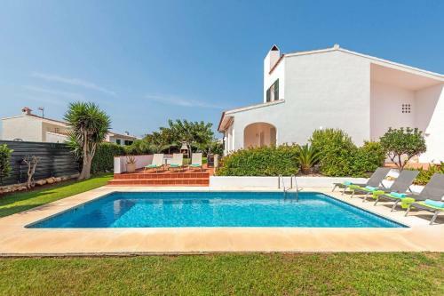 Villa Adelaide - Binibeca Vell