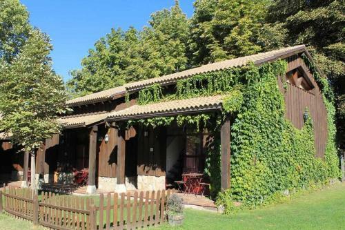 Apartamento Las Caba�as de Valsain