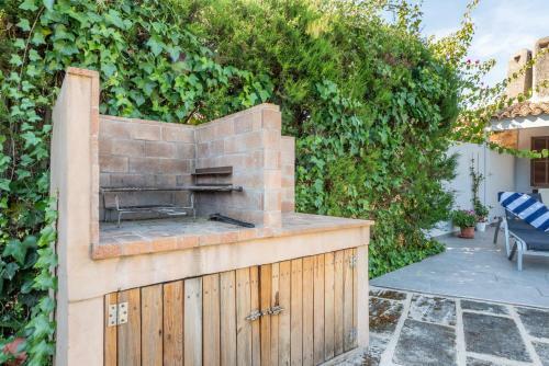 Casa Peque�a Crestatx