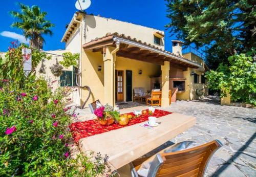 Es Barcares Holiday Home Sleeps 6 With Pool