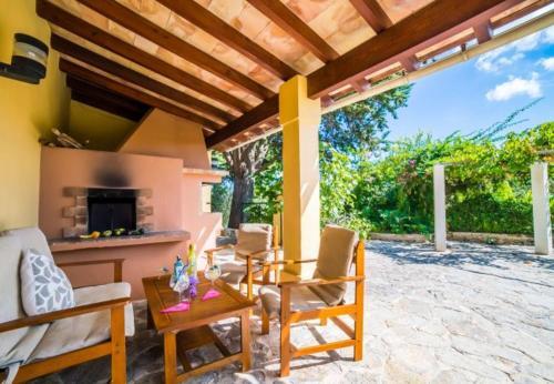 Es Barcares Holiday Home Sleeps 6 With Pool