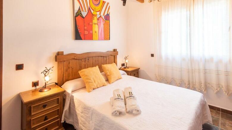 Villa Casa Petunia Sedella