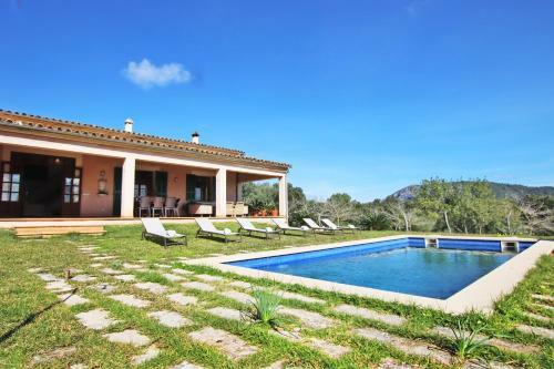 Villa Es Bosquet