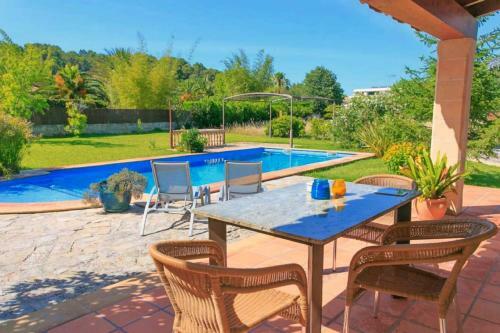 Villa Crestatx Dalt