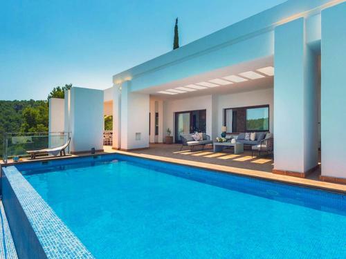 Villa Es Cubells - Cala Llentrisca