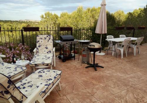 Apartamento Casa Montemar Algorfa Spain