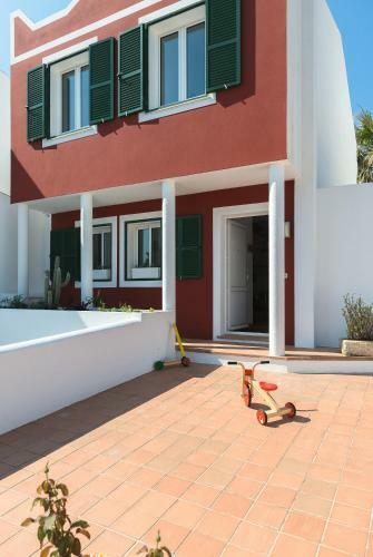 Villa Vermella