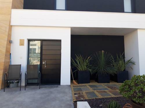 Casa Patrick Cr190 Villa Martin