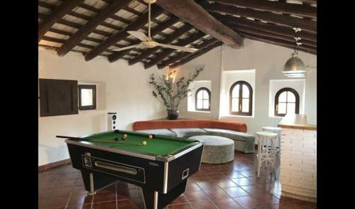 Can Trabal Villa Sleeps 34 With Pool