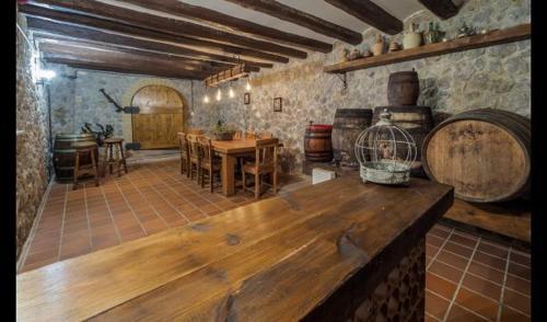 Can Trabal Villa Sleeps 34 With Pool