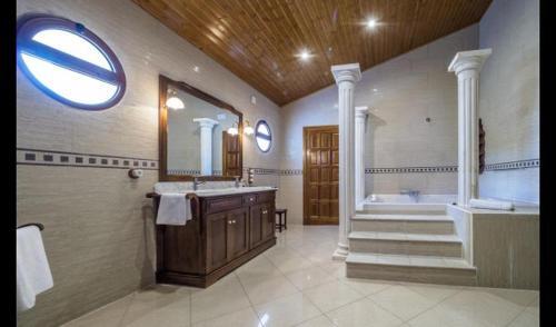Can Trabal Villa Sleeps 34 With Pool