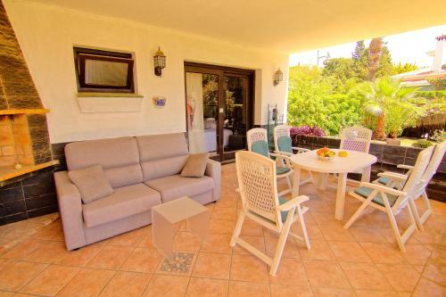 Villa Menorca