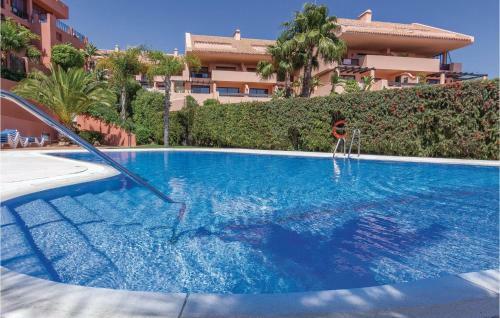 Two-bedroom Apartment In Calahonda