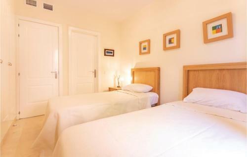 Two-bedroom Apartment In Calahonda