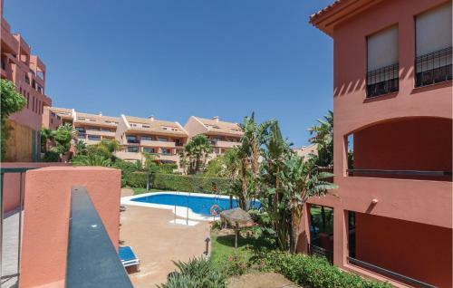Two-bedroom Apartment In Calahonda