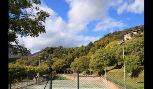 La Nou de Bergueda Villa Sleeps 7 With Pool