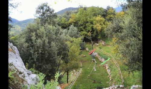La Nou de Bergueda Villa Sleeps 7 With Pool