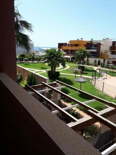 Apartamento El Bosque