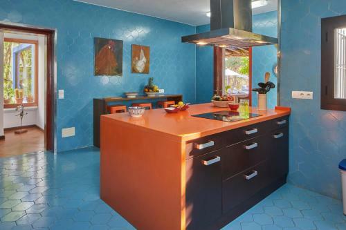 Bab El Oued Villa Ibiza