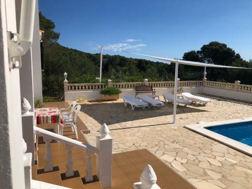 Villa Casa Catalina Pou Des Lleo