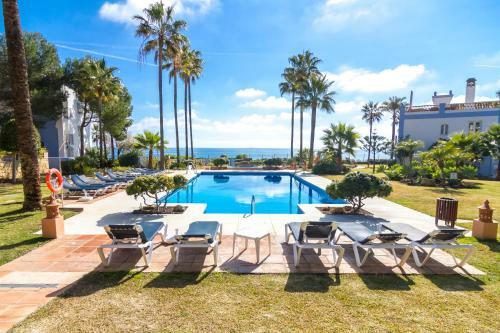 Apartamento La Perla de La Bahia Beachfront