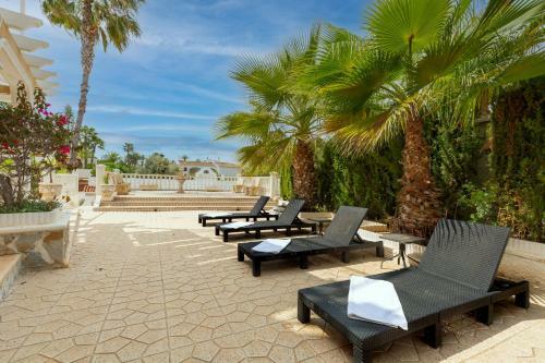 Villa Fidalsa Mediterranean Beachfront