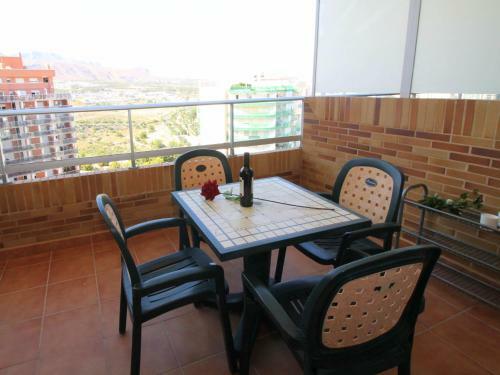 Apartment Torre Maestral