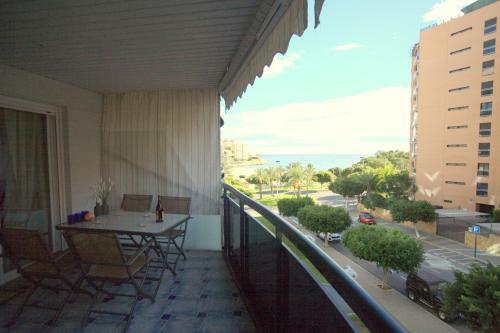 Alphy Beach Apartment