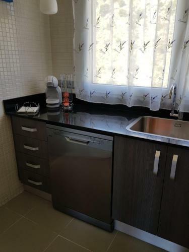 Apartamento Hr Paradise Cala de La Vila Joiosa