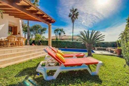 Charming Villa With Private Pool And Wifi