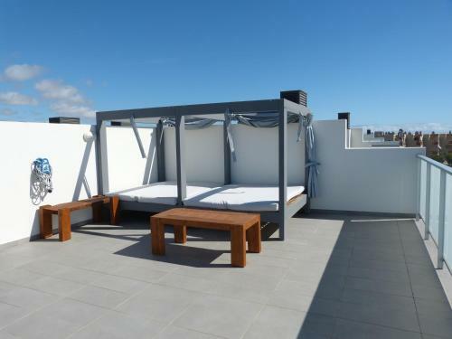 Apartamento Suncanarias Penthouse Las Terrazas
