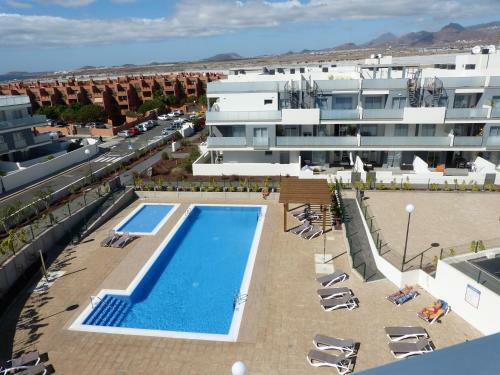 Apartamento Suncanarias Penthouse Las Terrazas