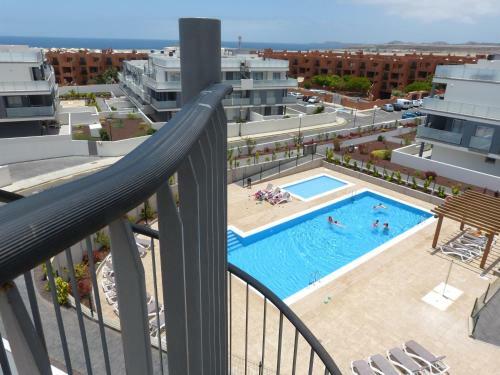 Apartamento Suncanarias Penthouse Las Terrazas