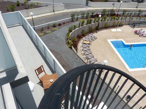 Apartamento Suncanarias Penthouse Las Terrazas