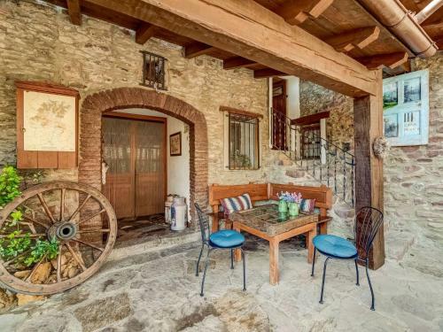 Central Apartment In Ardanu� With Terrace