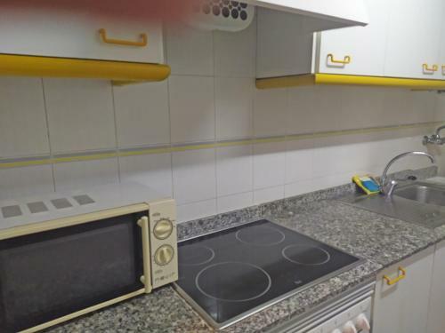 Apartamentos Grao de Gand�a 3000