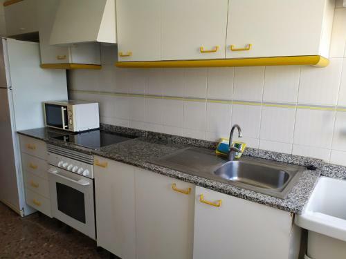 Apartamentos Grao de Gand�a 3000