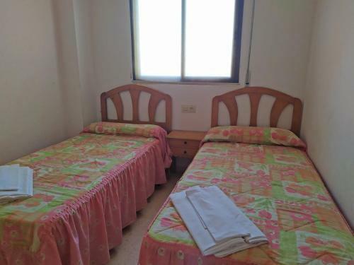 Apartamentos Gand�a Beach 3000