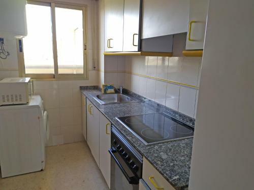 Apartamentos Gand�a Beach 3000