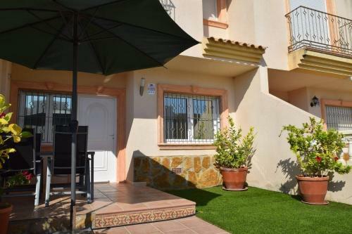 Charming 2-bed House In Los Dolses