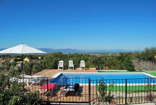 Terrafortuna Villa Sleeps 6 Pool Wifi