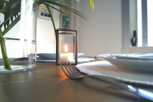 Apartamento Modern & Chic Loft Apt Terrace Bbq Parking