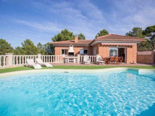 Villa Marian Lloret De Mar