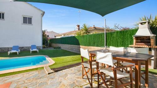 Terrafortuna Villa Sleeps 7 With Pool