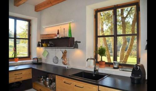 Olles Villa Sleeps 6 With Pool